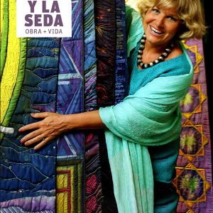 Libro “Vida y Obra, SILKE Y LA SEDA”